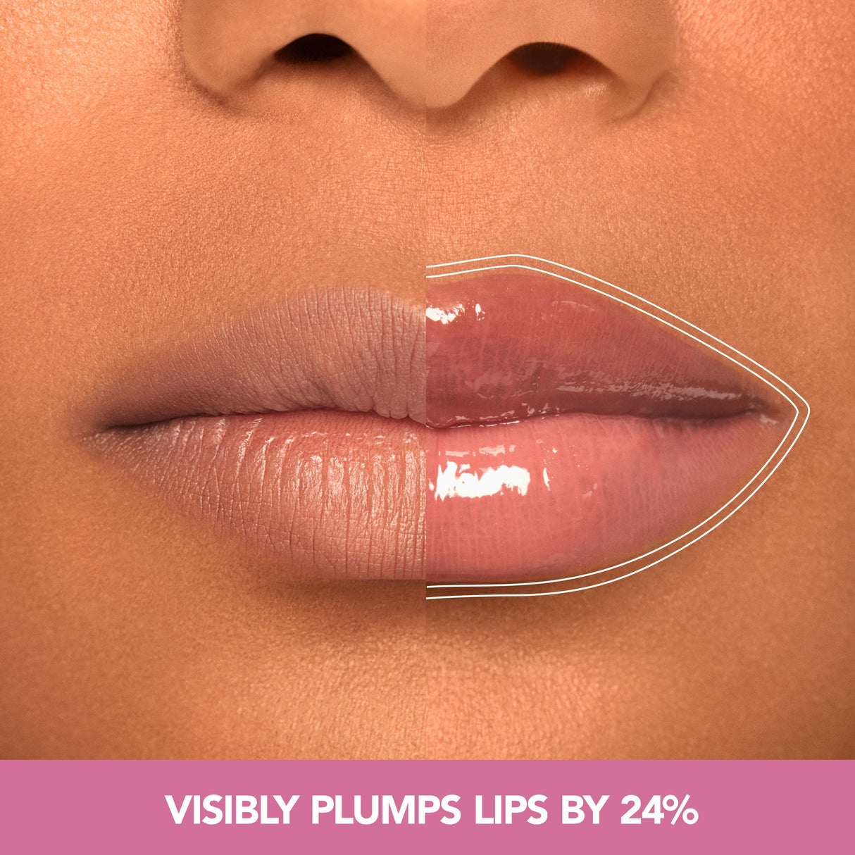 Plump Shot™ Peptides Lip Serum from BUXOM