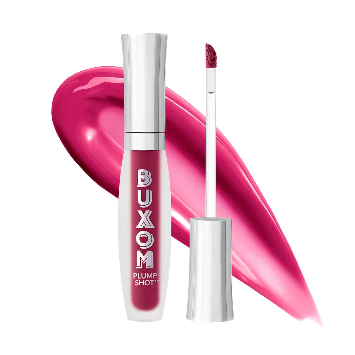 Plump Shot™ Peptides Lip Serum from BUXOM