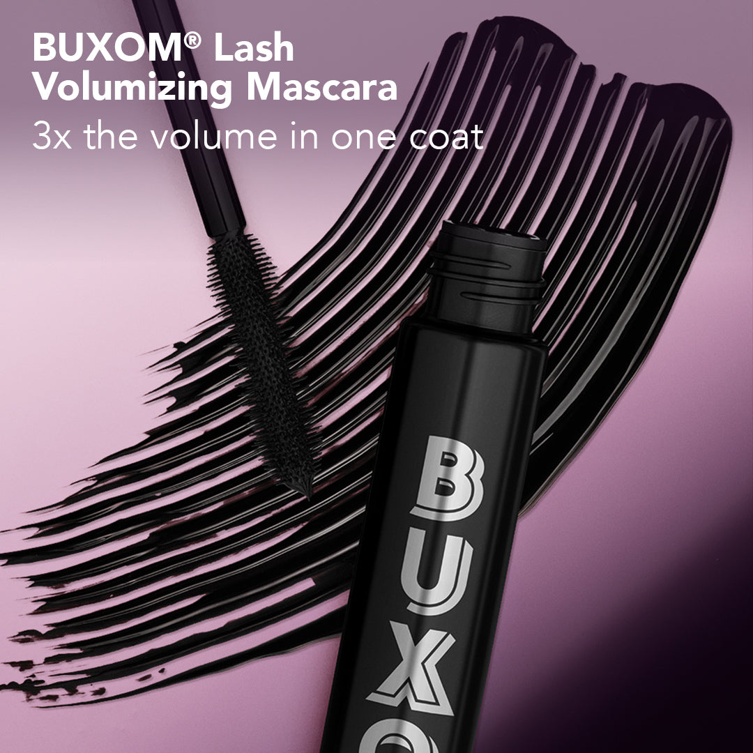 BUXOM® Lash Volumizing Mascara from BUXOM