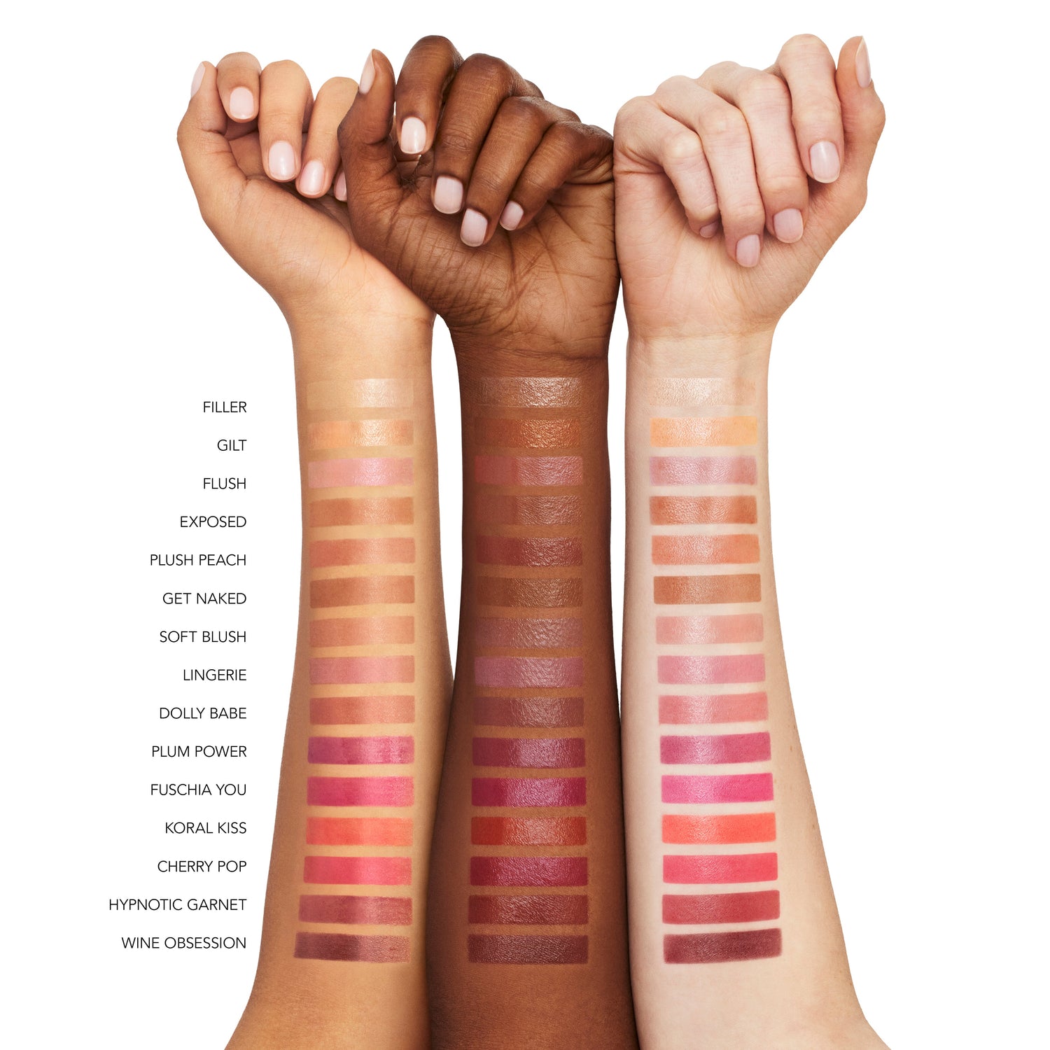 Plump Shot™ Peptides Lip Serum from BUXOM