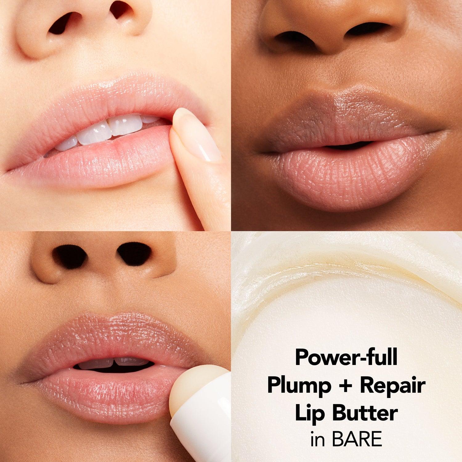 Power-Full Plump + Repair Lip Butter from BUXOM