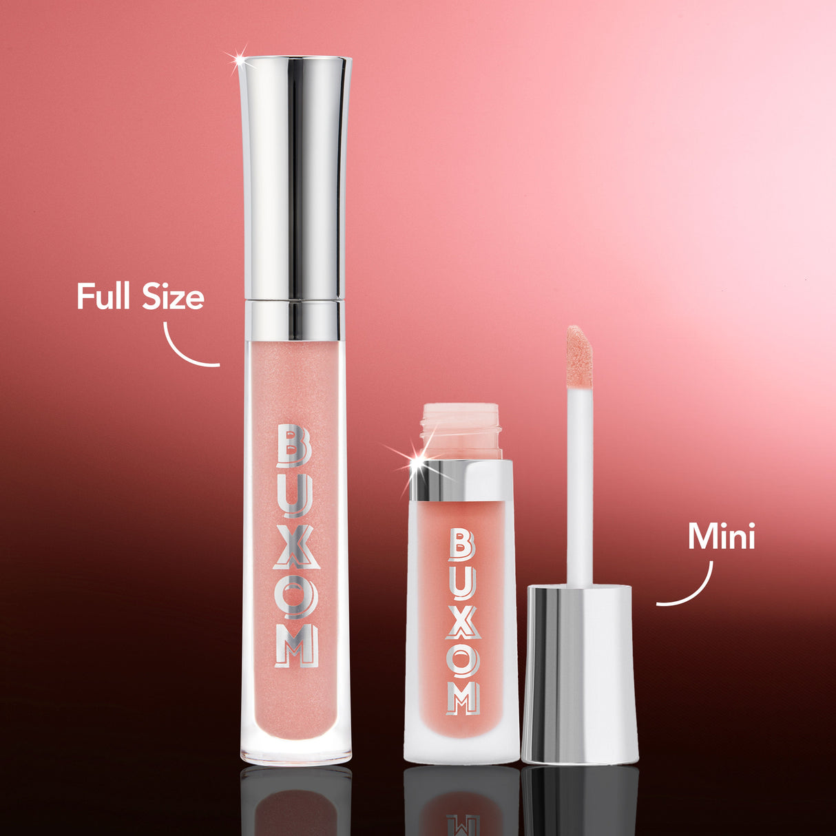 Mini Full-On™ Plumping Lip Cream from BUXOM