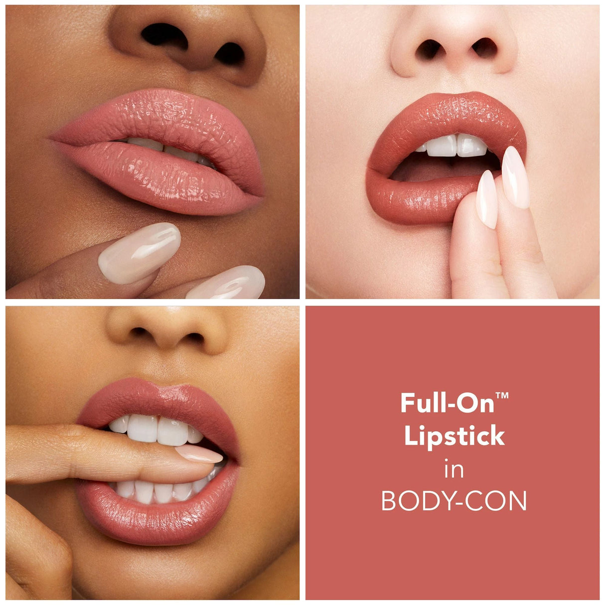 Full-On™ Satin Lipstick from BUXOM