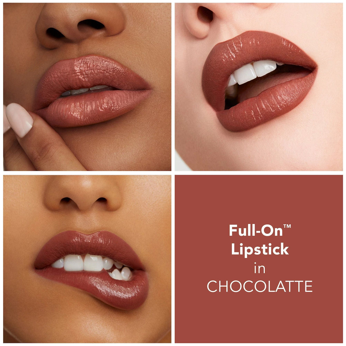 Full-On™ Satin Lipstick from BUXOM