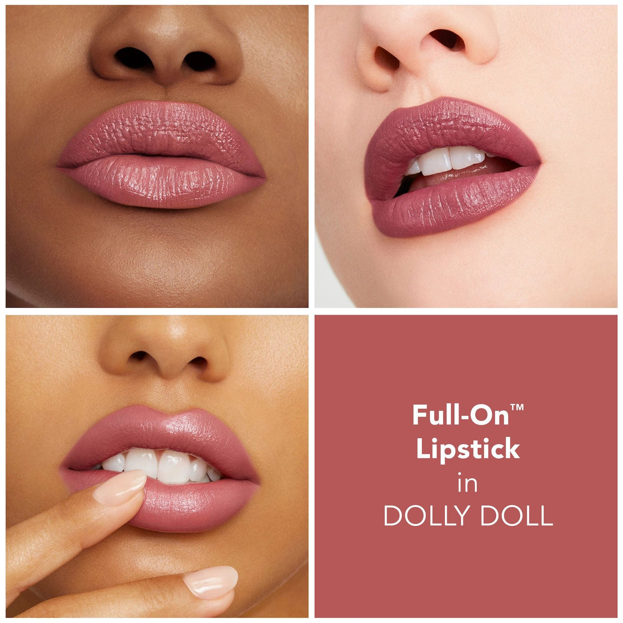 Full-On™ Satin Lipstick from BUXOM
