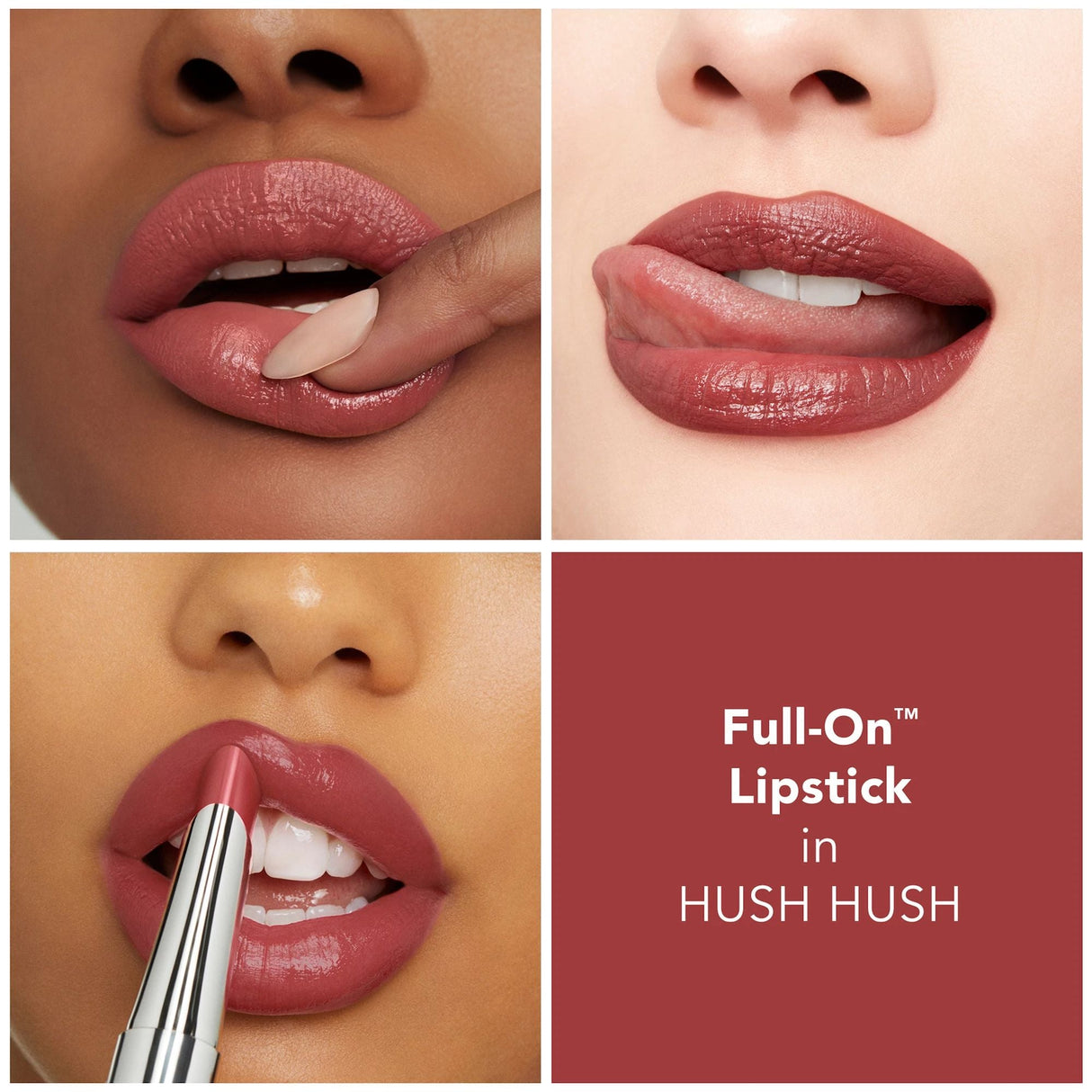 Full-On™ Satin Lipstick from BUXOM