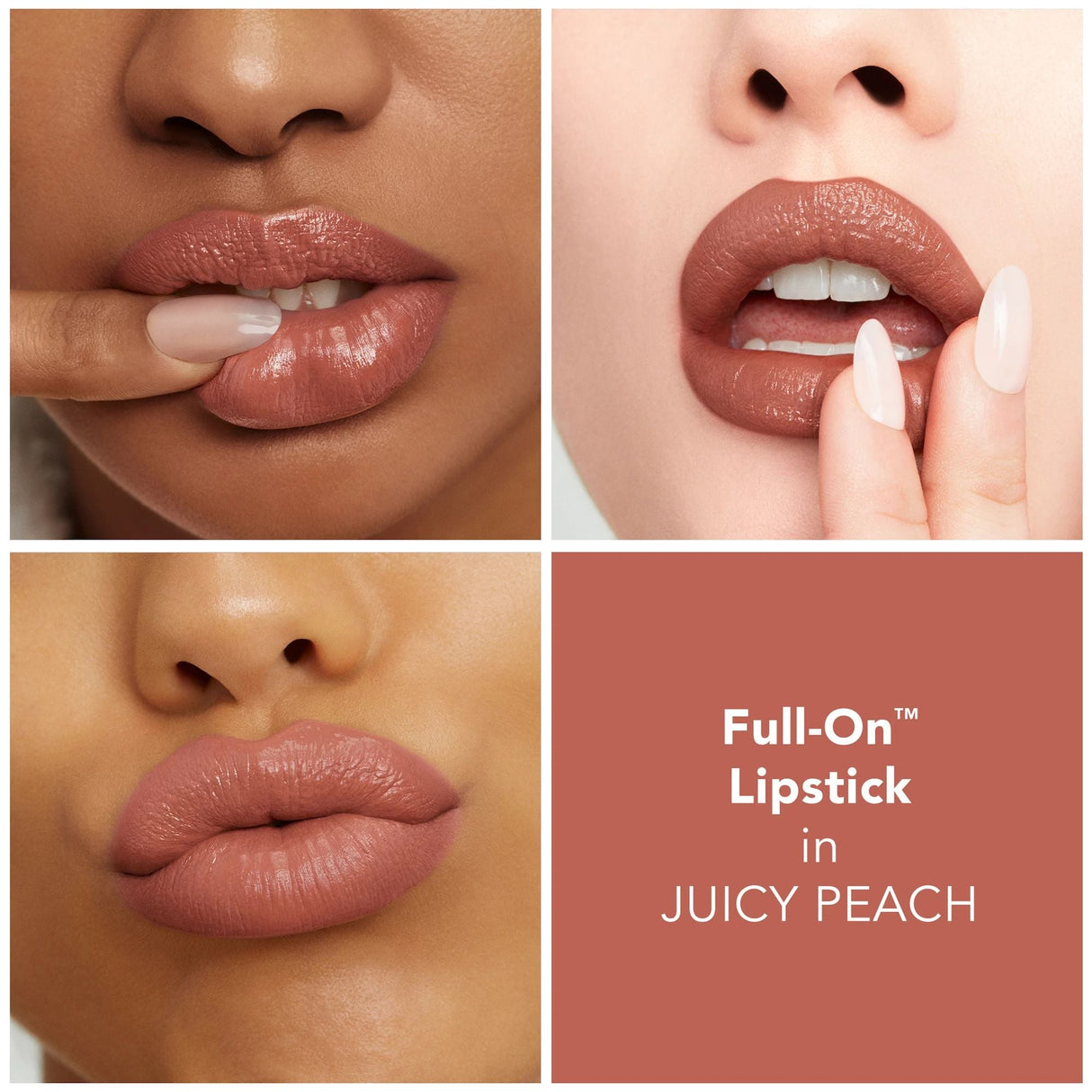 Full-On™ Satin Lipstick from BUXOM