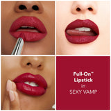 Full-On™ Satin Lipstick from BUXOM