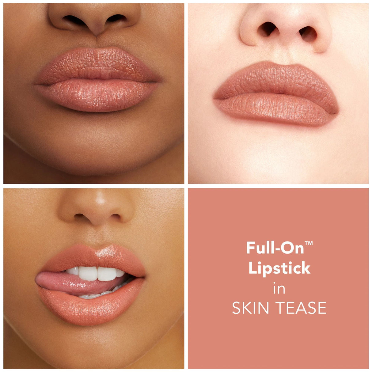 Full-On™ Satin Lipstick from BUXOM