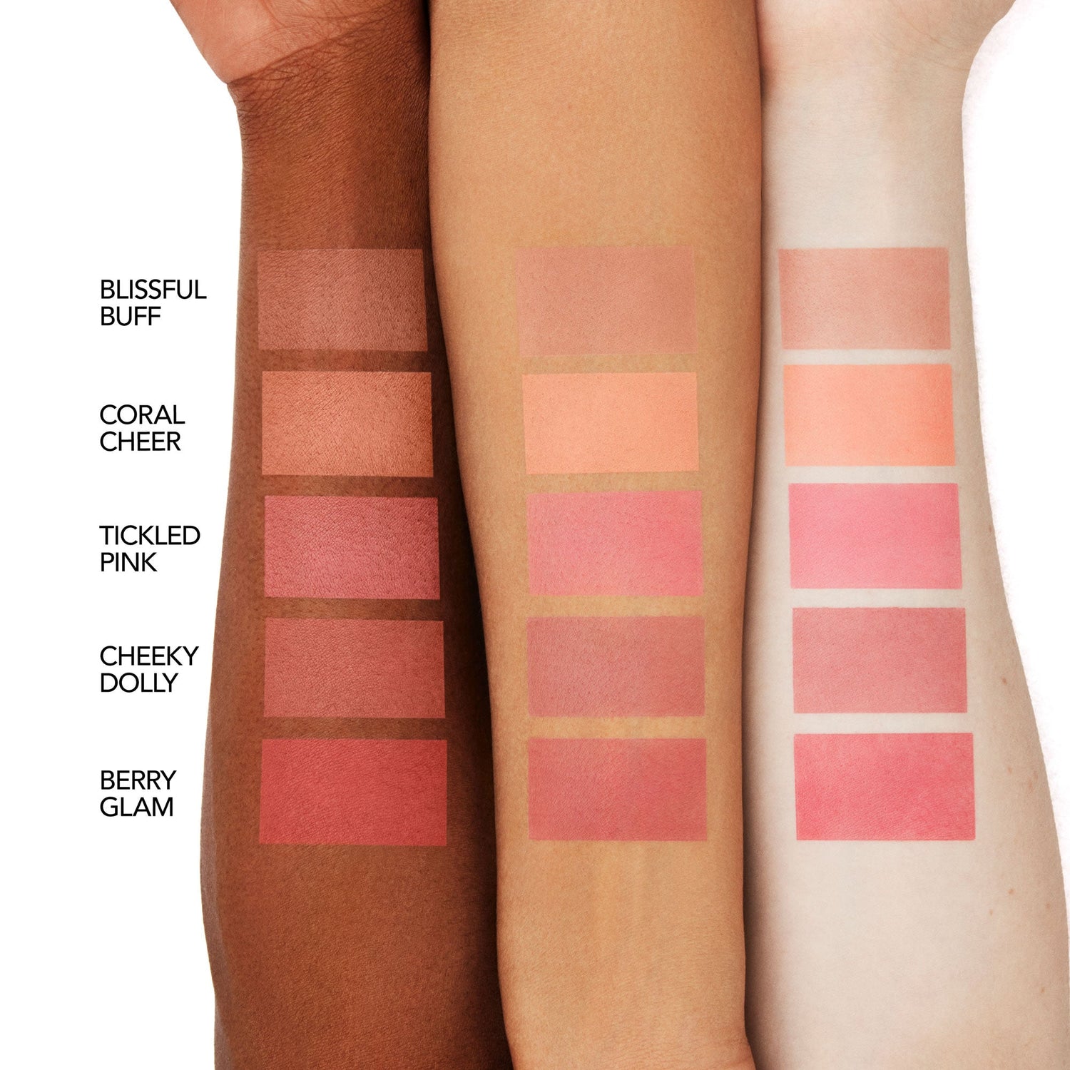 Plump Shot™ Peptide Plumping Cream Blush from BUXOM