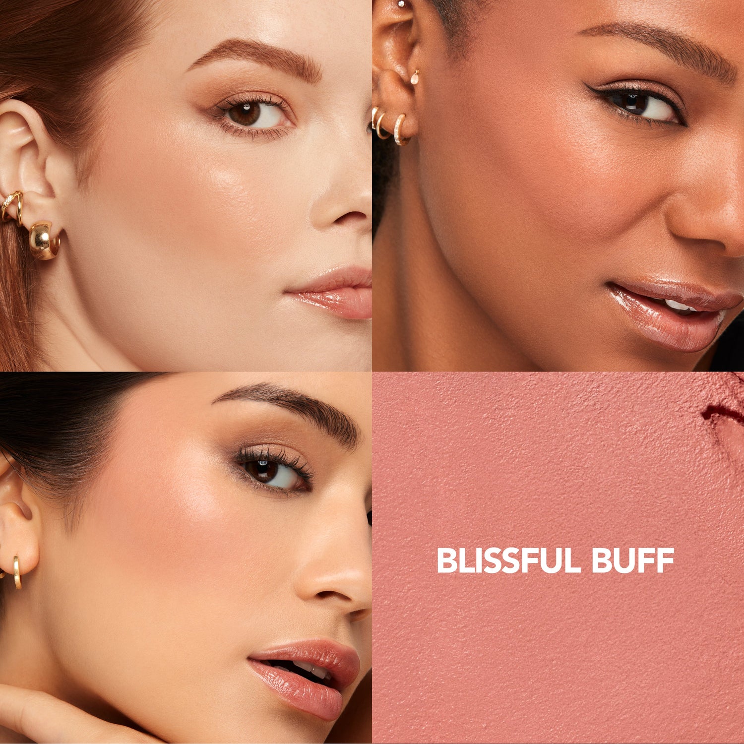 Plump Shot™ Peptide Plumping Cream Blush from BUXOM