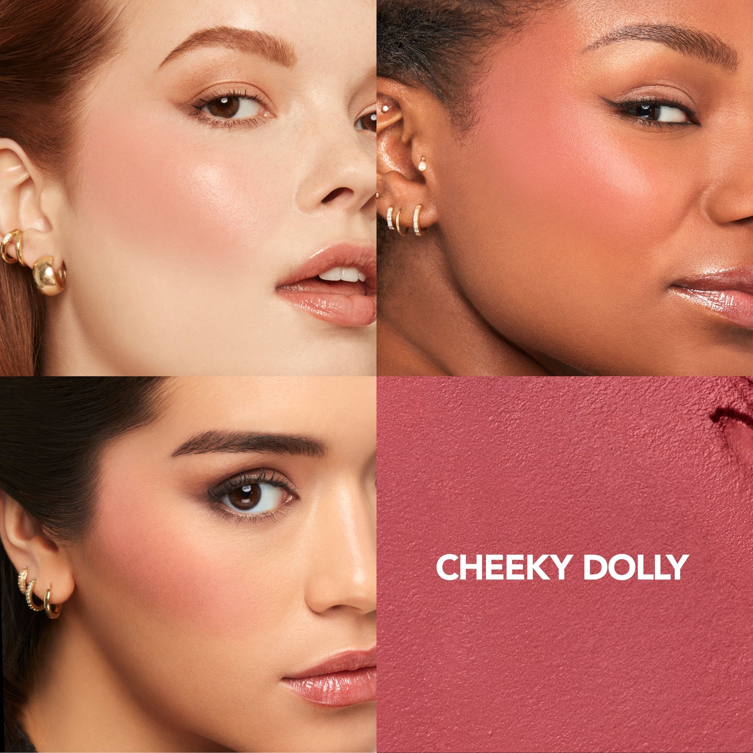 Plump Shot™ Peptide Plumping Cream Blush from BUXOM