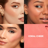 Plump Shot™ Peptide Plumping Cream Blush from BUXOM
