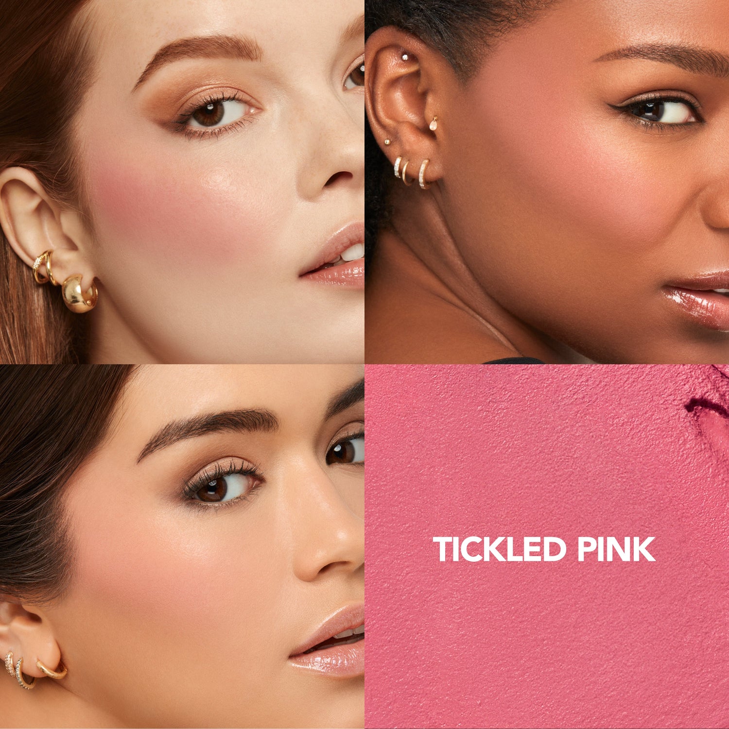 Plump Shot™ Peptide Plumping Cream Blush from BUXOM