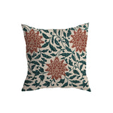 Retro Dahlia Cushion Covers from Moderny