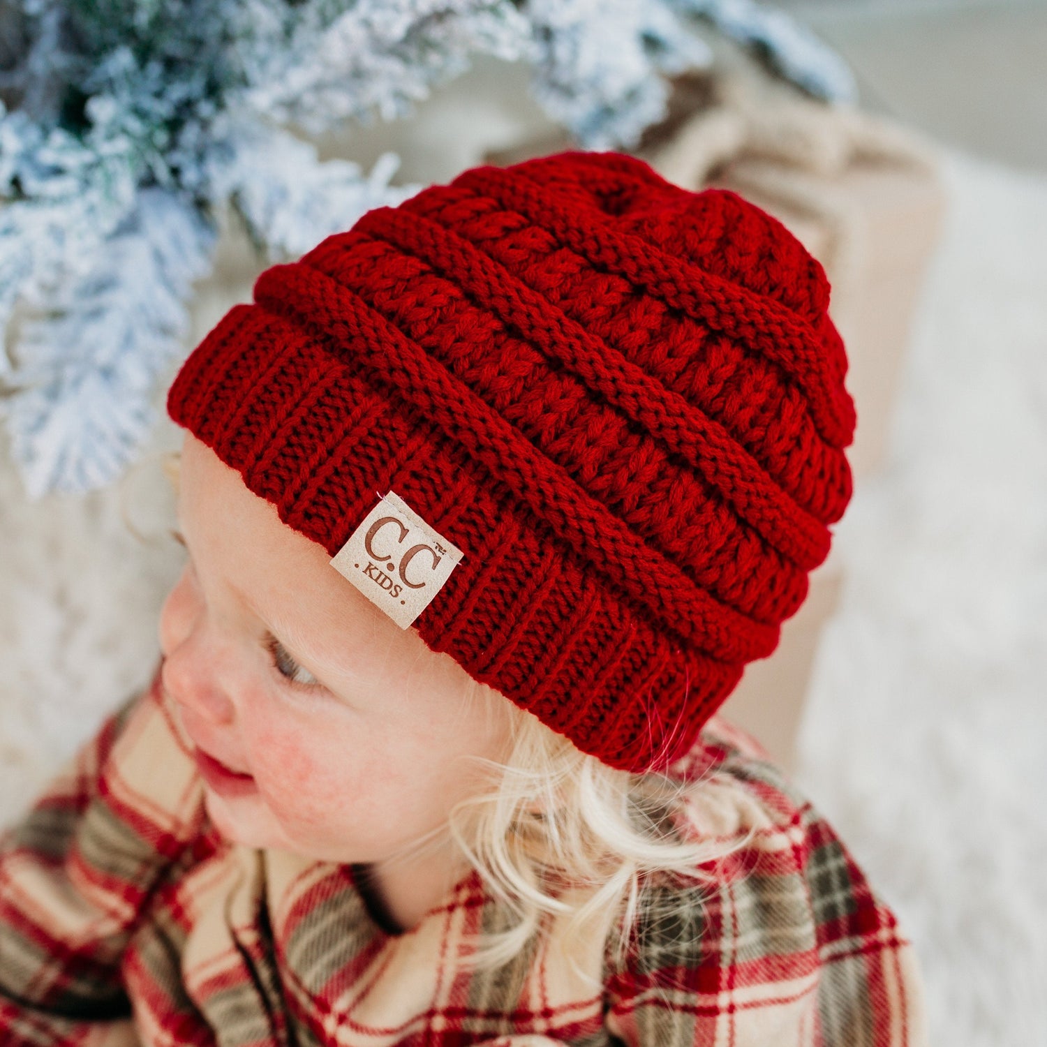 CC Beanie Baby Popular Accessories Winter Hats, Ages Newborn - 12 Month