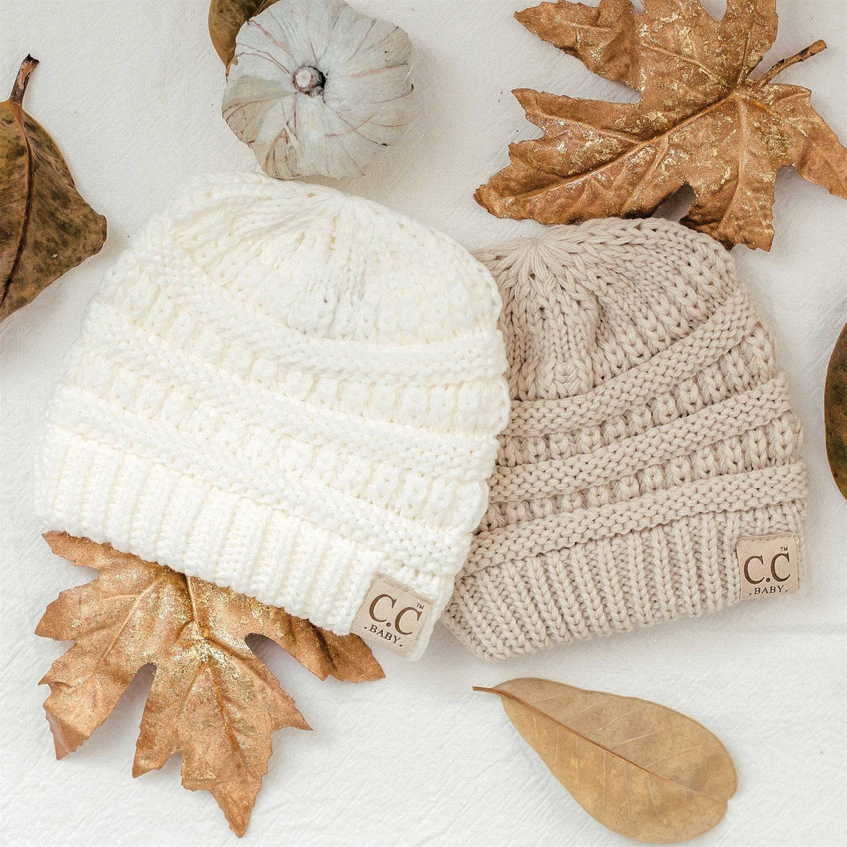 CC Beanie Baby Popular Accessories Winter Hats, Ages Newborn - 12 Month