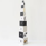 Nesting Blocks - Baby Animals From Wee Gallery