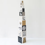 Nesting Blocks - Baby Animals From Wee Gallery