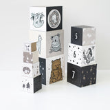 Nesting Blocks - Baby Animals From Wee Gallery