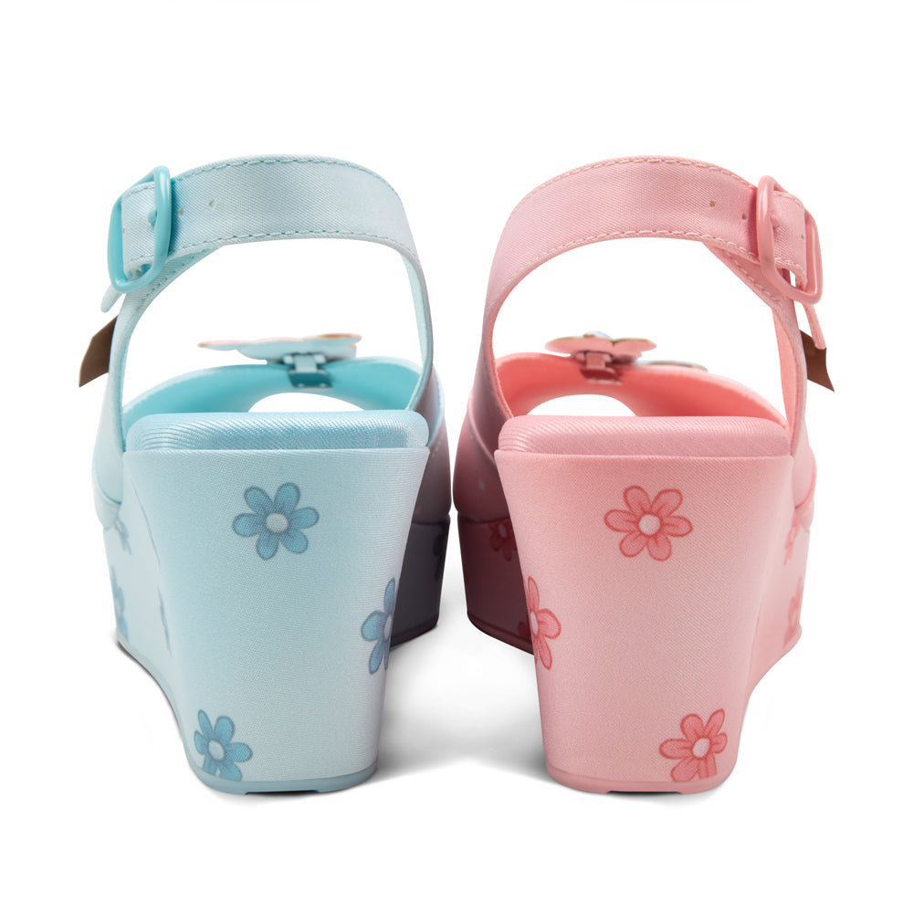 Chocolaticas® Deer Women's Sandal from Hot Chocolate Design