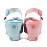 Chocolaticas® Deer Women's Sandal from Hot Chocolate Design