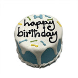 Blue Birthday Baby Cake (Shelf Stable) from Bubba Rose Biscuit Co.