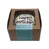 Blue Birthday Baby Cake (Shelf Stable) from Bubba Rose Biscuit Co.
