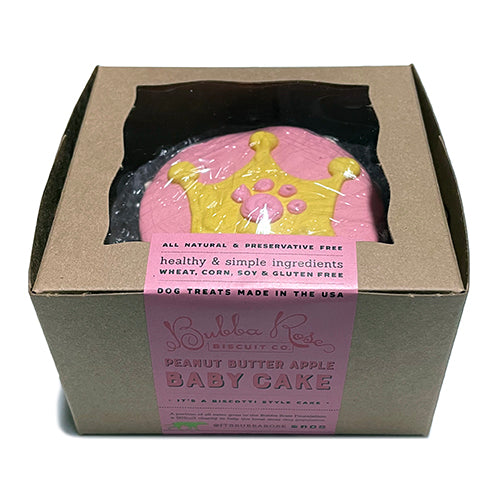 Princess Baby Cake (Shelf Stable) from Bubba Rose Biscuit Co.