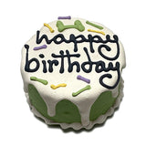 Unisex Birthday Baby Cake (Shelf Stable) from Bubba Rose Biscuit Co.