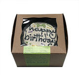 Unisex Birthday Baby Cake (Shelf Stable) from Bubba Rose Biscuit Co.