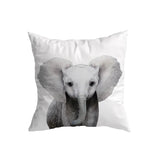Safari Baby Animals Cushion Covers from Moderny