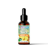Baby Face Argan Oil from Garner's Garden