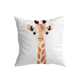Safari Baby Animals Cushion Covers from Moderny