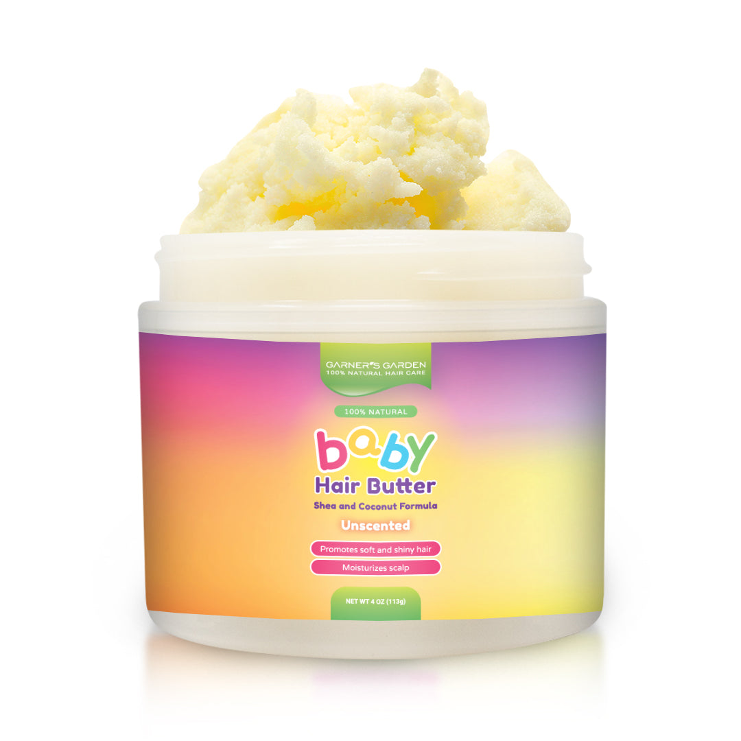 Shea Hair Butter from Garner's Garden