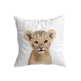 Safari Baby Animals Cushion Covers from Moderny