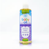 Moisturizing Baby Oil from Garner's Garden