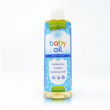Moisturizing Baby Oil from Garner's Garden