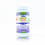 Natural Baby Powder from Garner's Garden