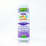 Natural Baby Powder from Garner's Garden