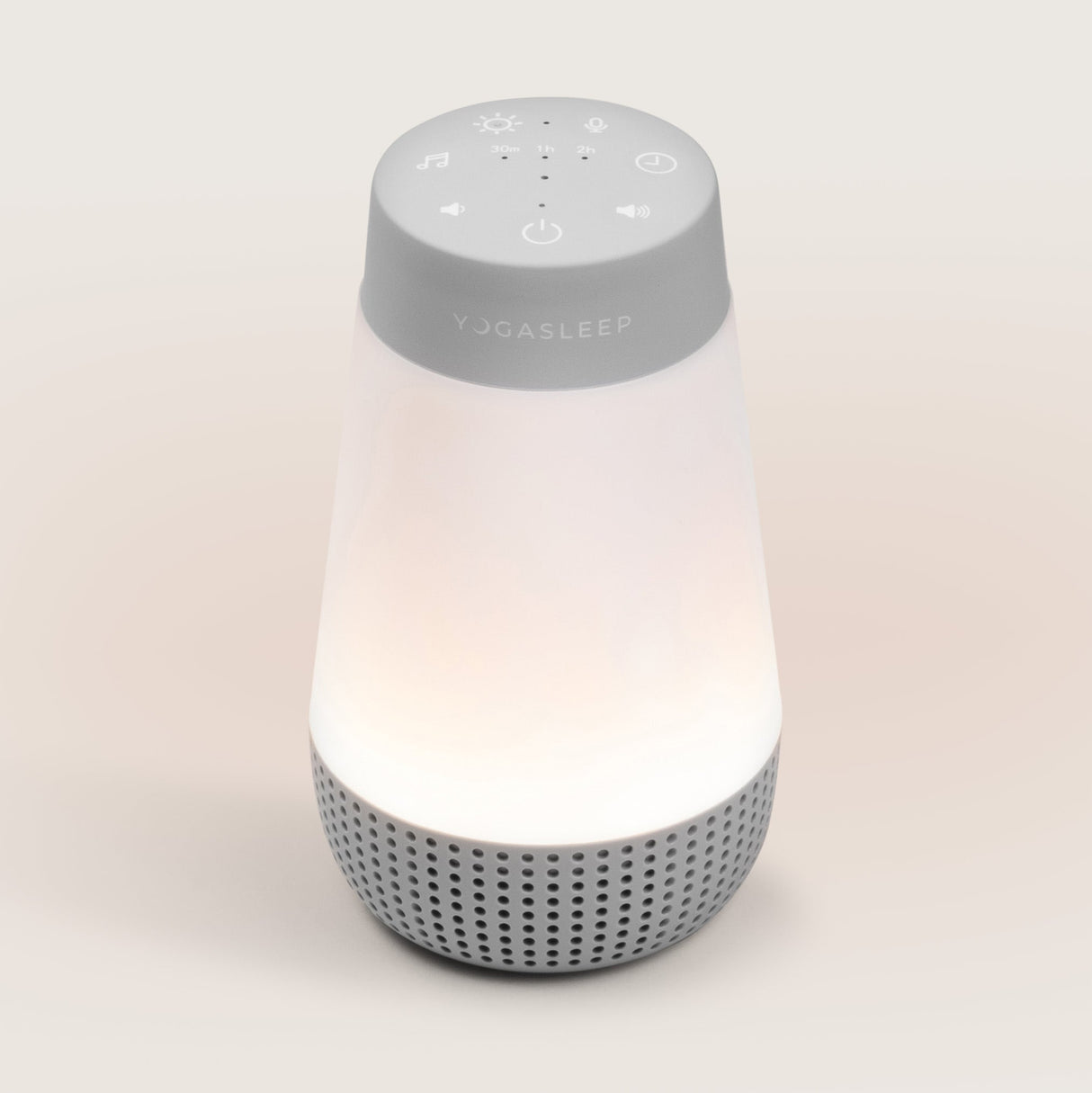 Baby Soother with Voice Recorder from Yogasleep