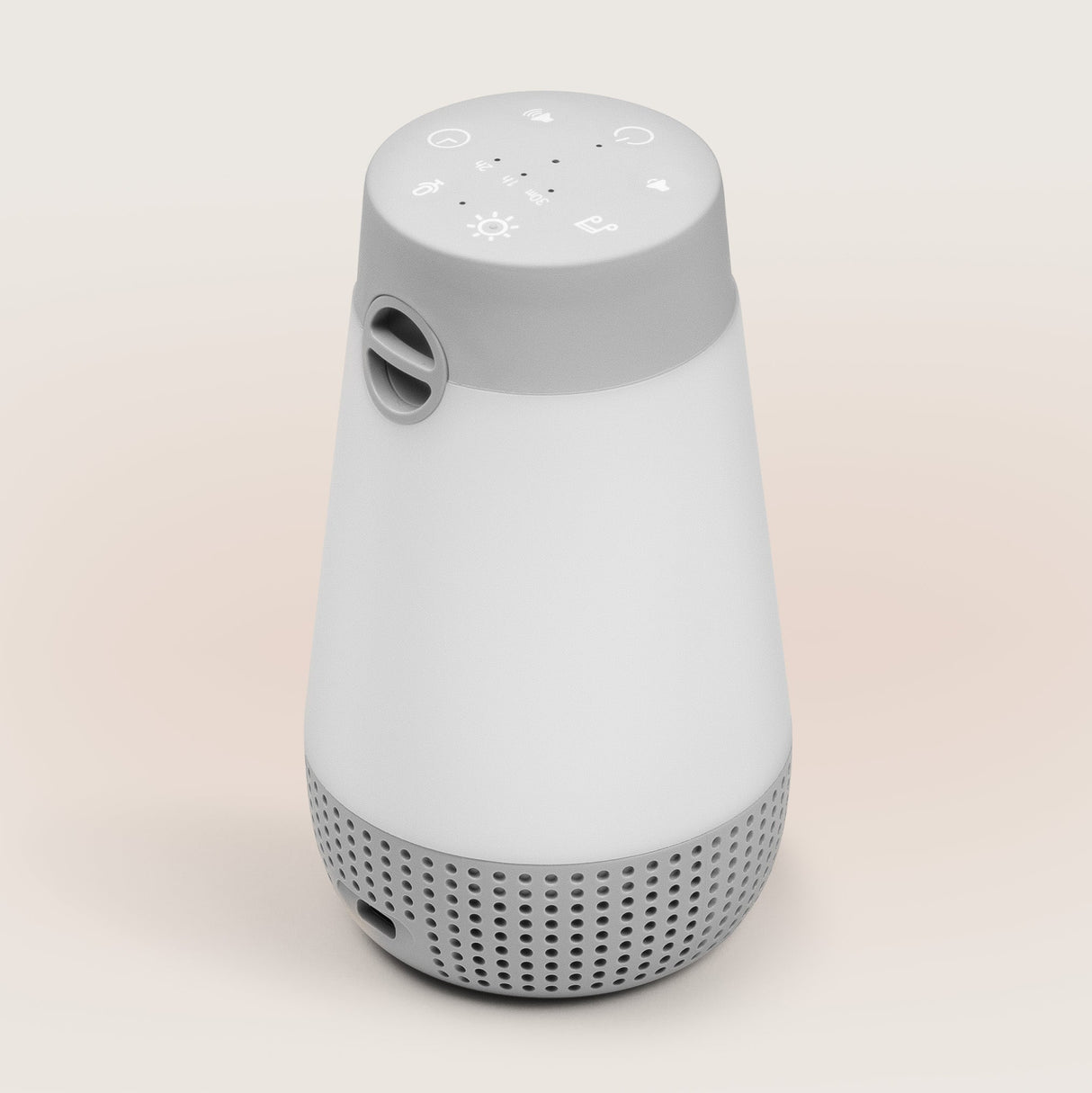 Baby Soother with Voice Recorder from Yogasleep