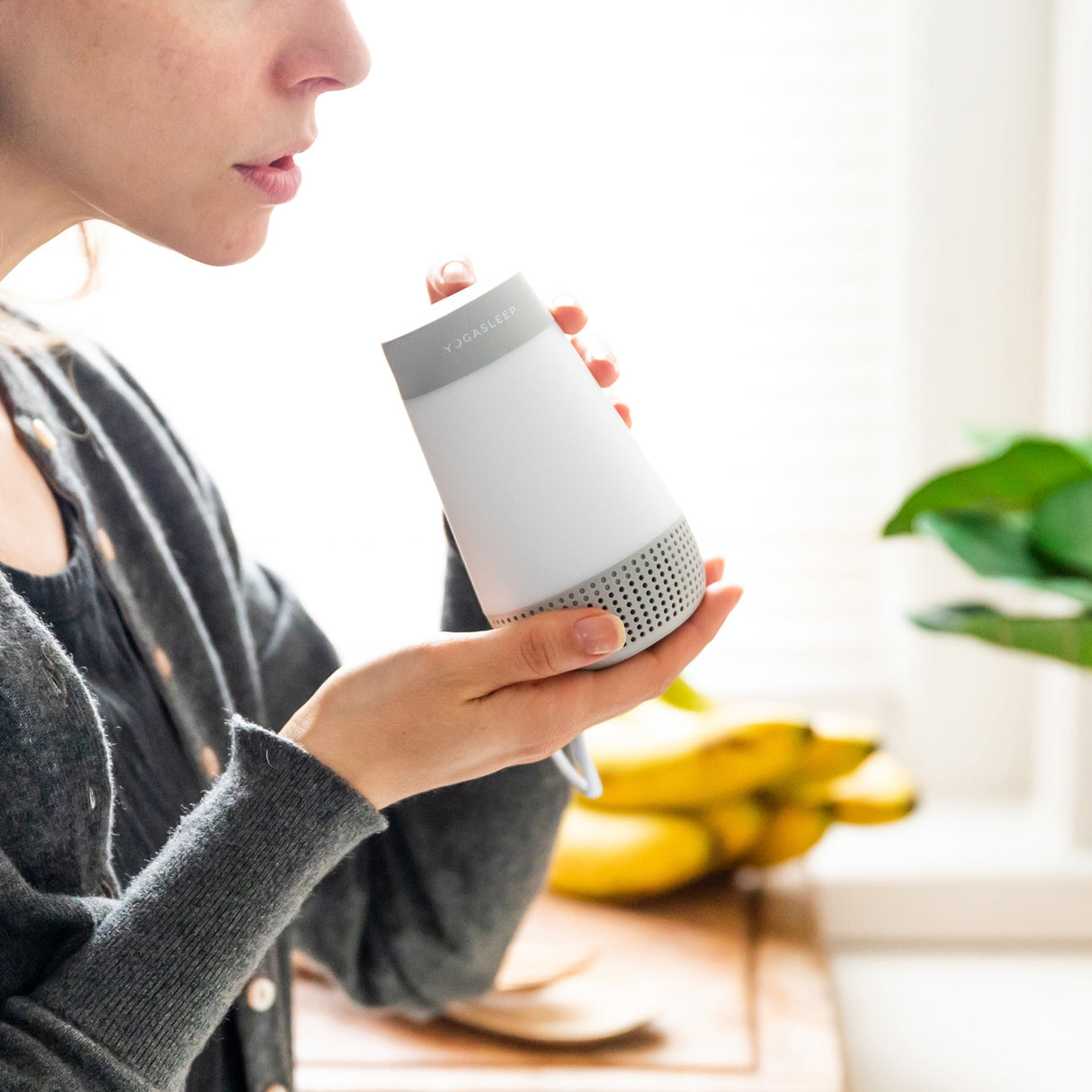 Baby Soother with Voice Recorder from Yogasleep
