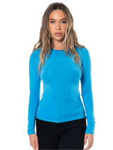 Long Sleeve Baby Tee from HeyShape