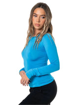 Long Sleeve Baby Tee from HeyShape
