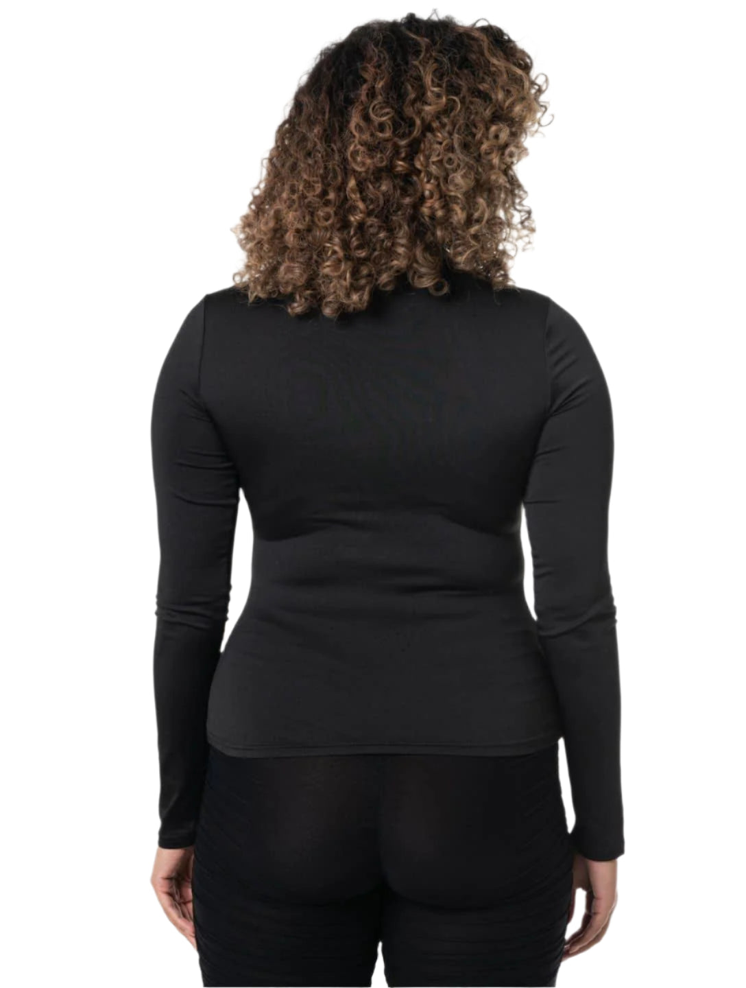 Long Sleeve Baby Tee from HeyShape