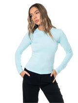 Long Sleeve Baby Tee from HeyShape