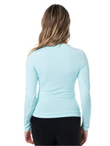 Long Sleeve Baby Tee from HeyShape