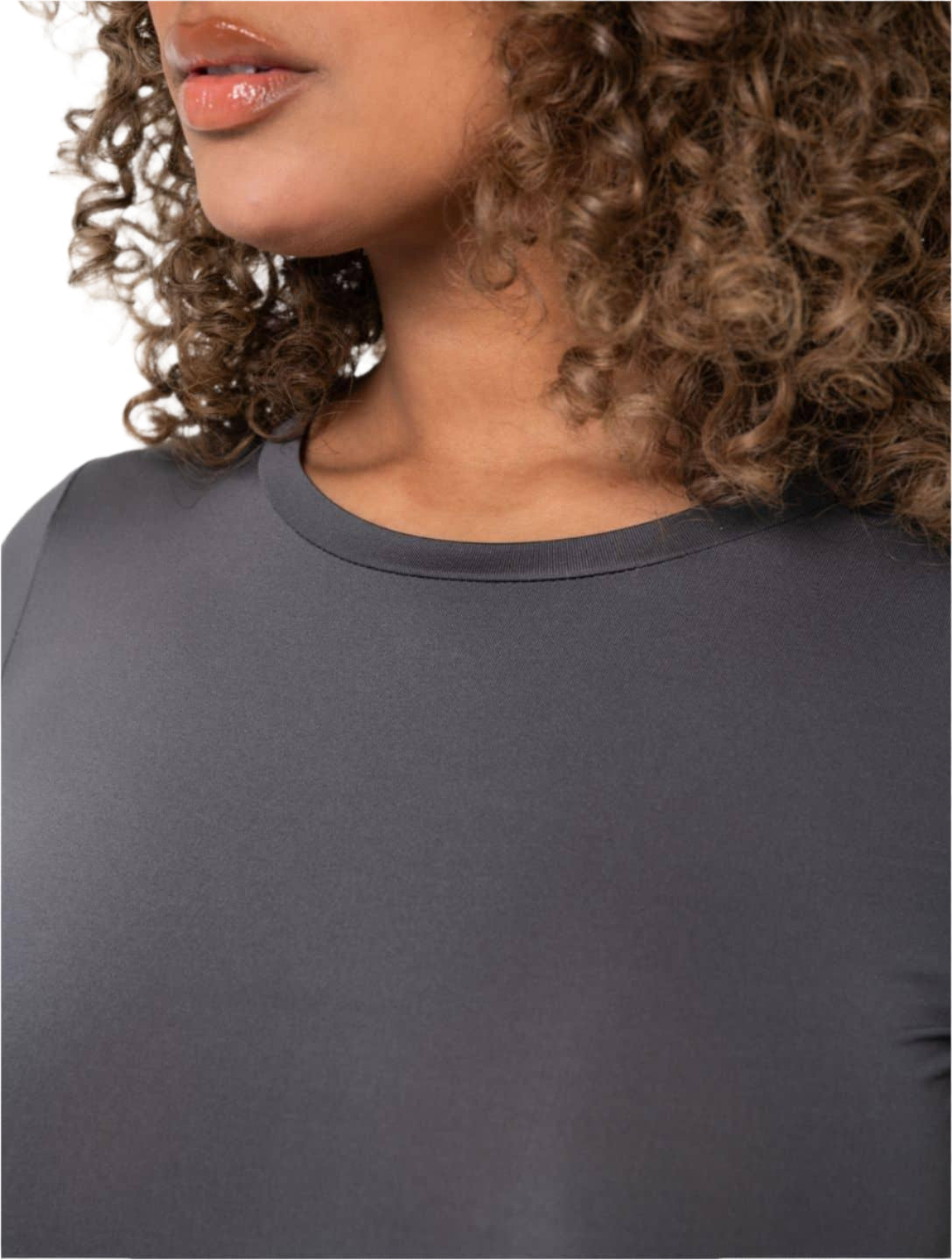 Long Sleeve Baby Tee from HeyShape