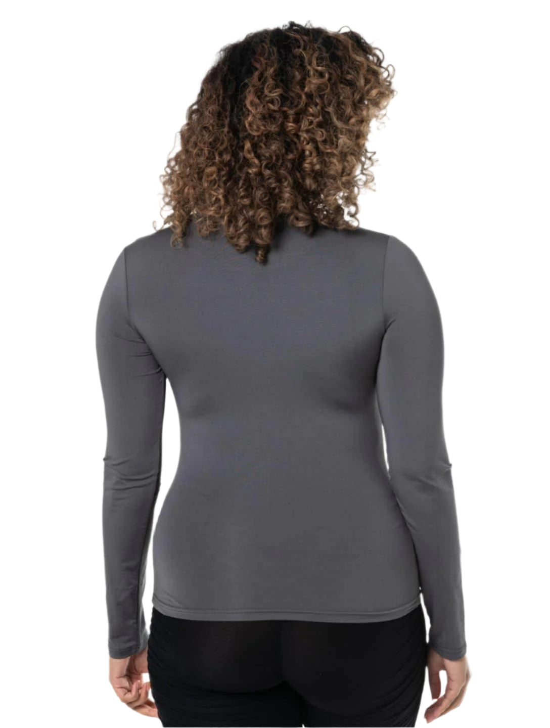 Long Sleeve Baby Tee from HeyShape
